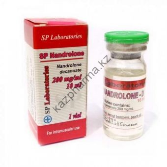 SP Nandrolone-D (Дека, Нандролон Деканоат) SP Laboratories балон 10 мл (200 мг/1 мл) - Бишкек